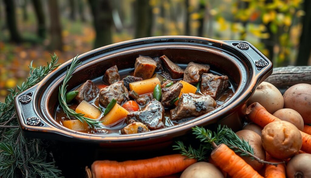 wild game slow cooker